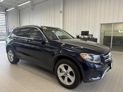 2017 Mercedes-Benz GLC 300 4MATIC