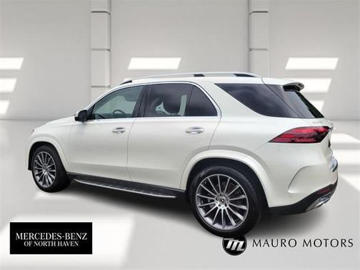 2024 Mercedes-Benz GLE 450 4MATIC