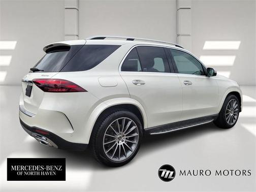 2024 Mercedes-Benz GLE 450 4MATIC