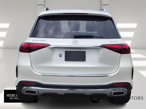 2024 Mercedes-Benz GLE 450 4MATIC
