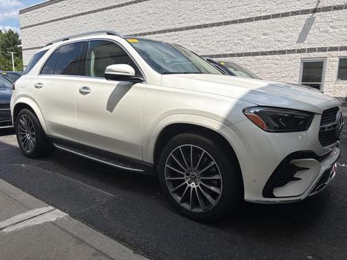 2024 Mercedes-Benz GLE 450 4MATIC