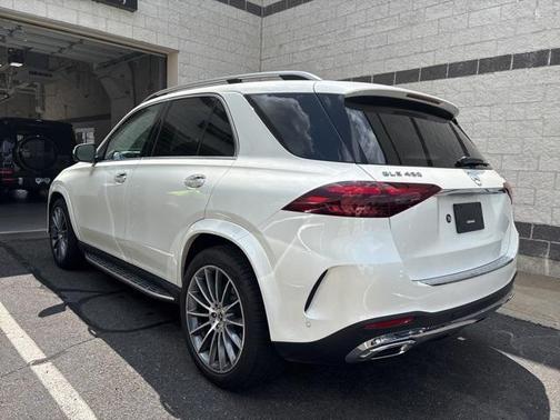 2024 Mercedes-Benz GLE 450 4MATIC