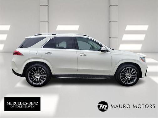 2024 Mercedes-Benz GLE 450 4MATIC