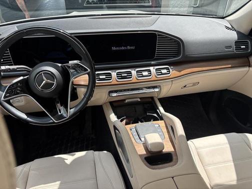 2024 Mercedes-Benz GLE 450 4MATIC