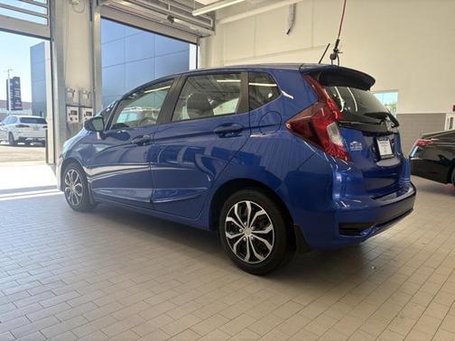 2020 Honda Fit LX