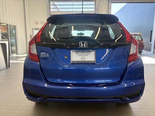 2020 Honda Fit LX