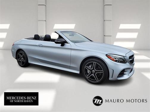 2023 Mercedes-Benz C-Class 4MATIC Cabriolet