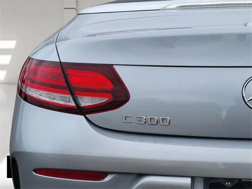 2023 Mercedes-Benz C-Class 4MATIC Cabriolet