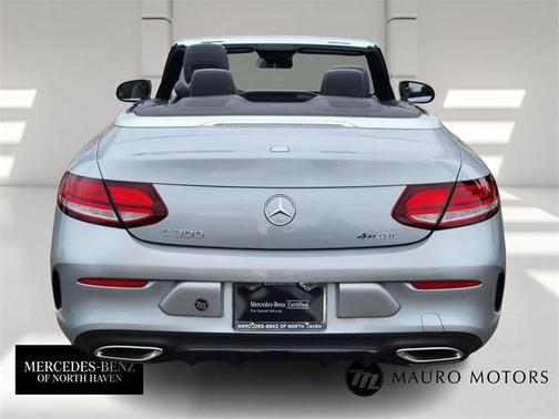 2023 Mercedes-Benz C-Class 4MATIC Cabriolet