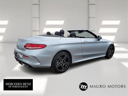 2023 Mercedes-Benz C-Class 4MATIC Cabriolet
