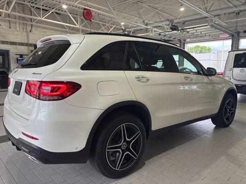 2022 Mercedes-Benz GLC 300 4MATIC