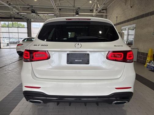 2022 Mercedes-Benz GLC 300 4MATIC