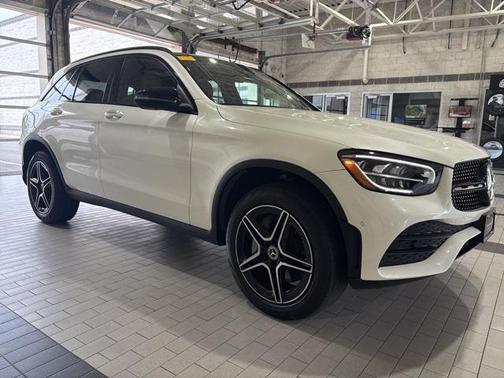 2022 Mercedes-Benz GLC 300 4MATIC