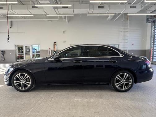 2022 Mercedes-Benz E-Class 4MATIC