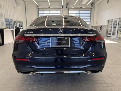 2022 Mercedes-Benz E-Class 4MATIC