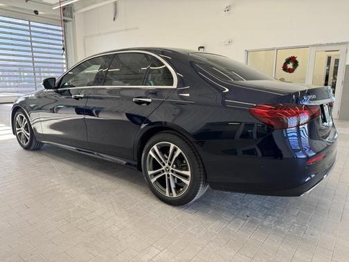 2022 Mercedes-Benz E-Class 4MATIC