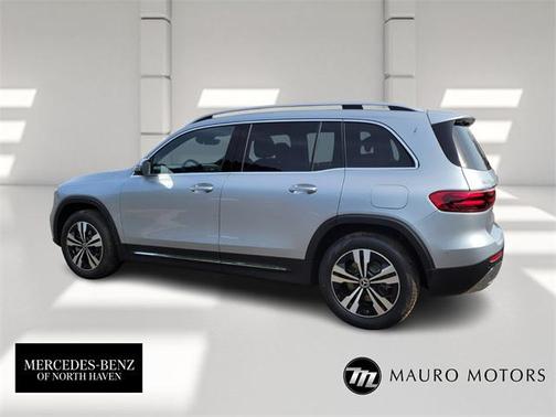 2026 Mercedes-Benz GLB 250 4MATIC
