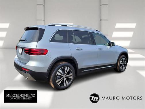 2026 Mercedes-Benz GLB 250 4MATIC