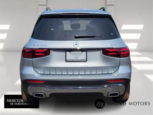 2026 Mercedes-Benz GLB 250 4MATIC