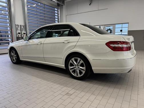 2011 Mercedes-Benz E-Class 4MATIC