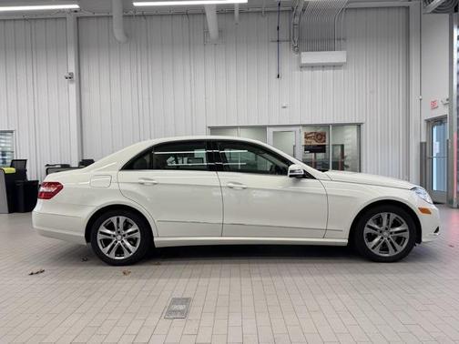 2011 Mercedes-Benz E-Class 4MATIC