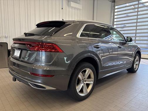 2019 Audi Q8 3.0T Premium
