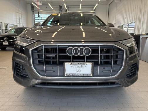 2019 Audi Q8 3.0T Premium