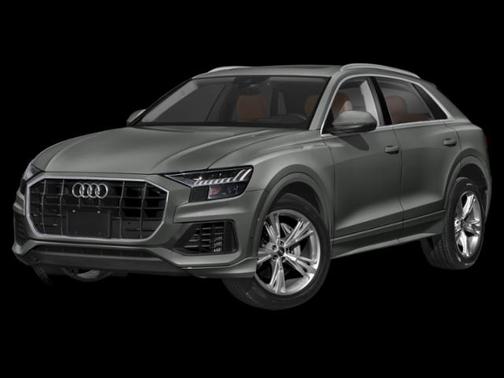 2019 Audi Q8 3.0T Premium