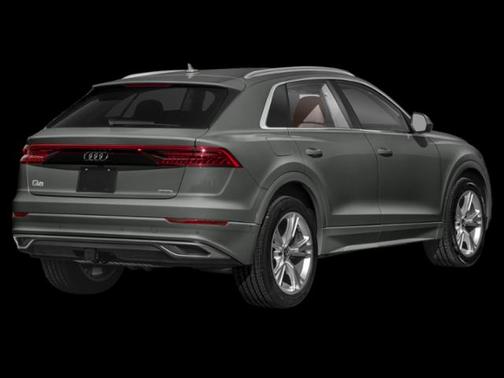2019 Audi Q8 3.0T Premium