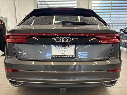 2019 Audi Q8 3.0T Premium