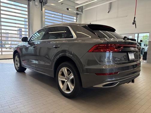 2019 Audi Q8 3.0T Premium