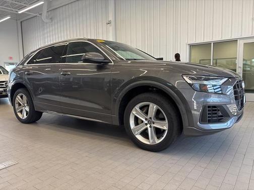 2019 Audi Q8 3.0T Premium