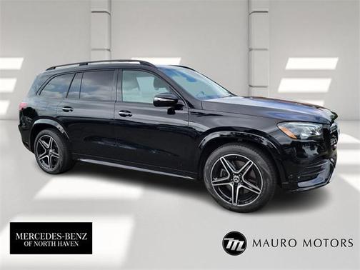 2022 Mercedes-Benz GLS 450 4MATIC