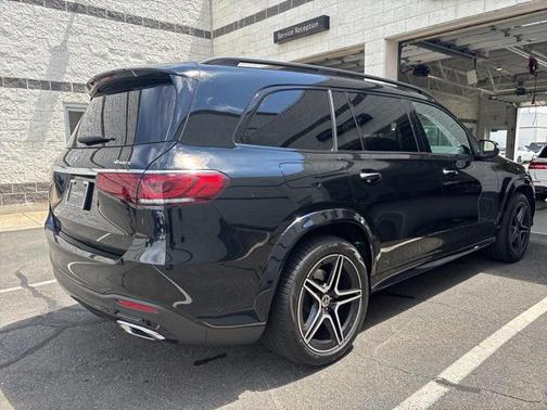 2022 Mercedes-Benz GLS 450 4MATIC