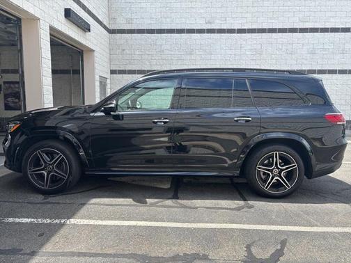 2022 Mercedes-Benz GLS 450 4MATIC
