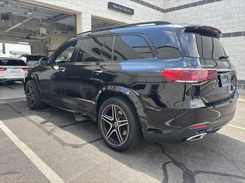 2022 Mercedes-Benz GLS 450 4MATIC