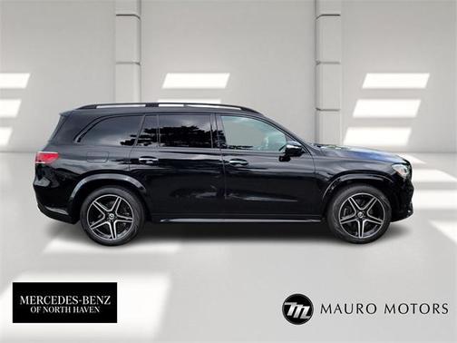 2022 Mercedes-Benz GLS 450 4MATIC