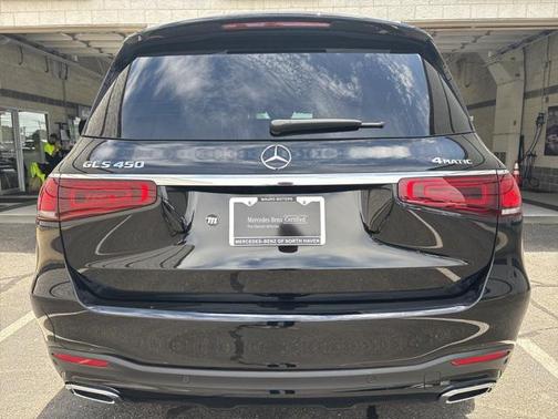 2022 Mercedes-Benz GLS 450 4MATIC