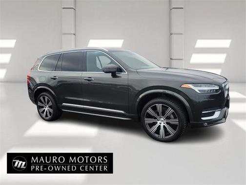 2021 Volvo XC90 T6 Inscription