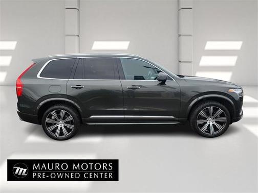 2021 Volvo XC90 T6 Inscription
