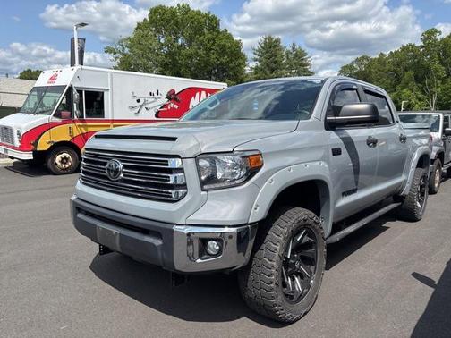 2021 Toyota Tundra SR5