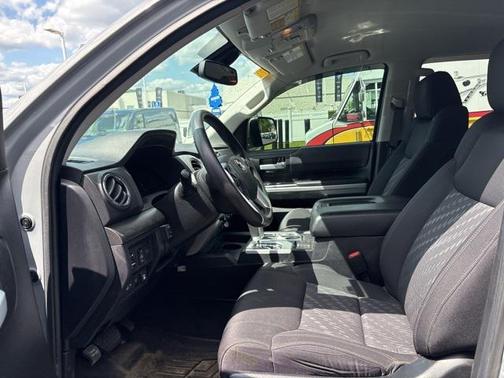 2021 Toyota Tundra SR5