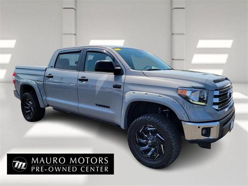 2021 Toyota Tundra SR5