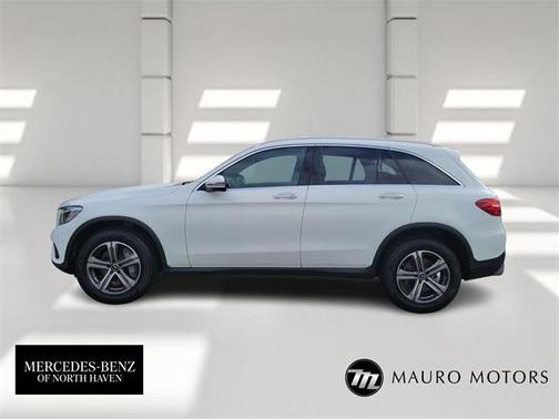 2018 Mercedes-Benz GLC 300 4MATIC