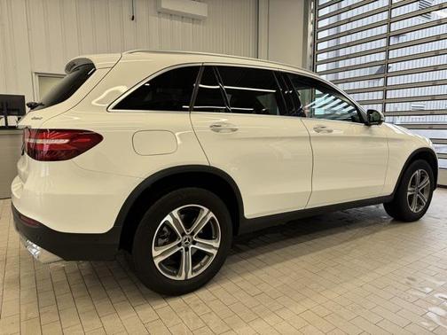 2018 Mercedes-Benz GLC 300 4MATIC