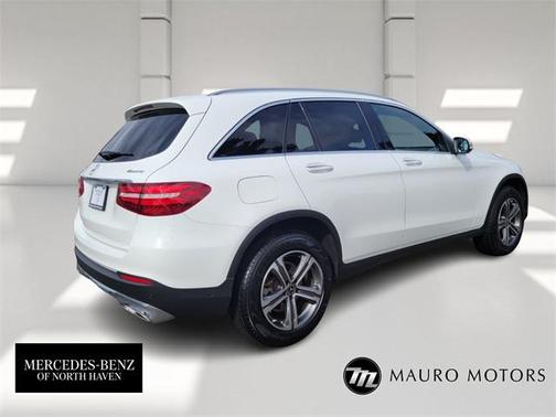 2018 Mercedes-Benz GLC 300 4MATIC