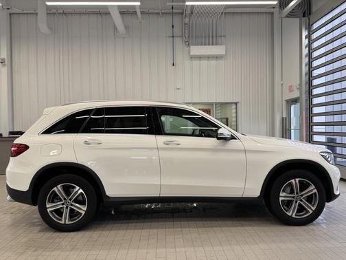 2018 Mercedes-Benz GLC 300 4MATIC