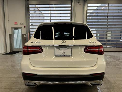2018 Mercedes-Benz GLC 300 4MATIC