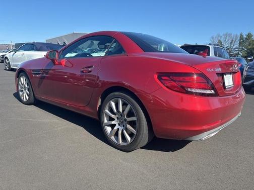 2019 Mercedes-Benz SLC 300 Base