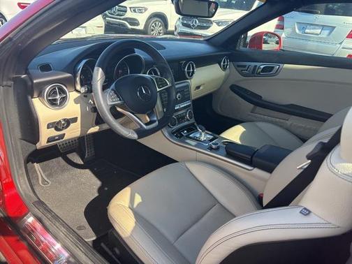 2019 Mercedes-Benz SLC 300 Base